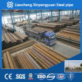 big stock 325*15mm ASTM A106B seamless steel pipe
